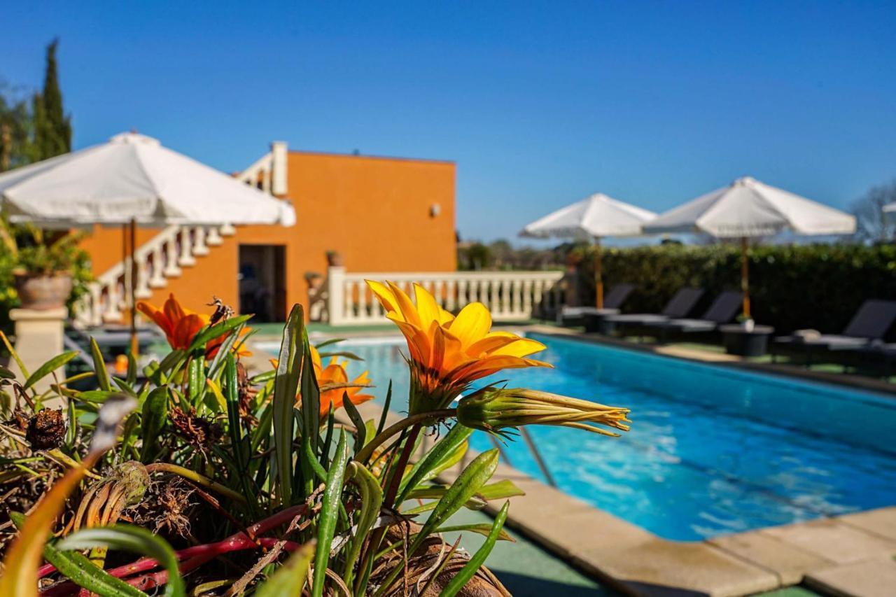 Villa Ses Porrasses By Sealand Villas Selva (Mallorca) Exterior foto