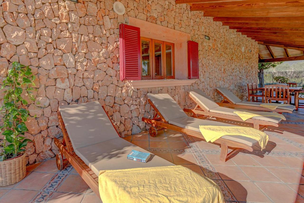 Villa Ses Porrasses By Sealand Villas Selva (Mallorca) Exterior foto