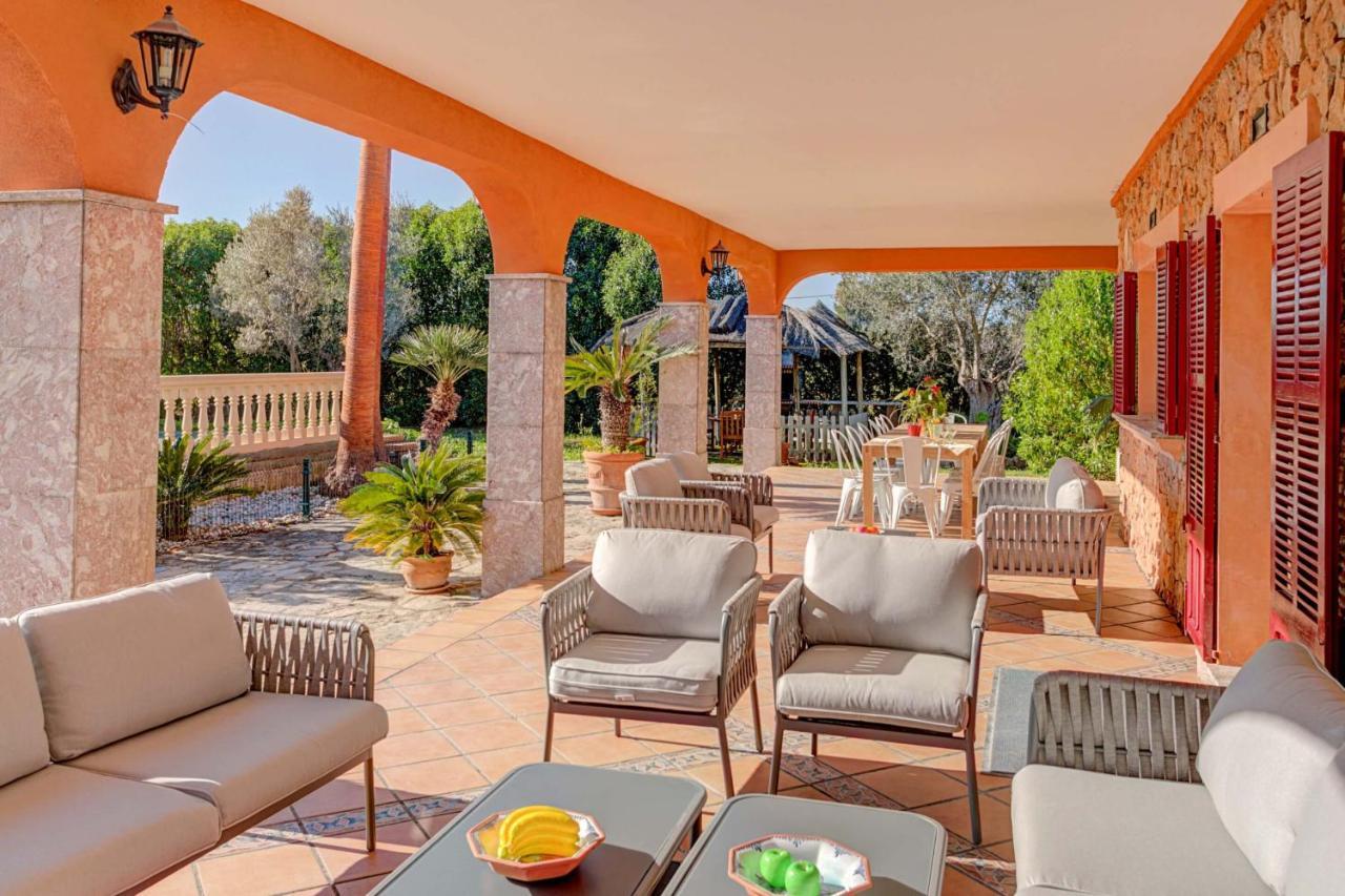 Villa Ses Porrasses By Sealand Villas Selva (Mallorca) Exterior foto