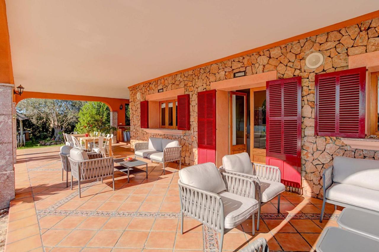 Villa Ses Porrasses By Sealand Villas Selva (Mallorca) Exterior foto