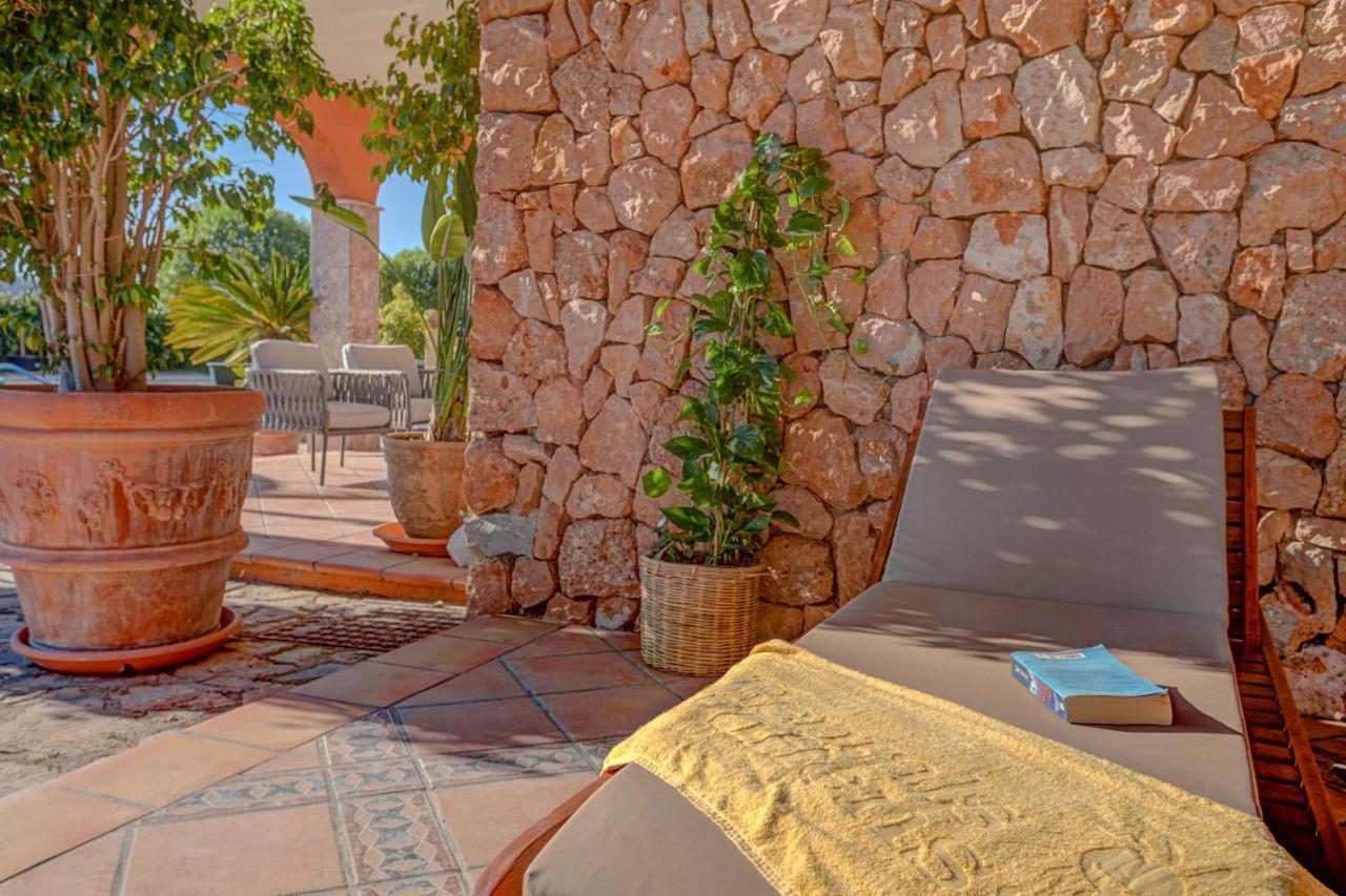 Villa Ses Porrasses By Sealand Villas Selva (Mallorca) Exterior foto