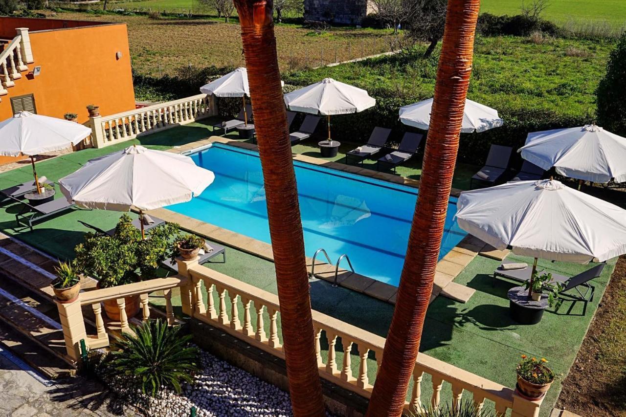 Villa Ses Porrasses By Sealand Villas Selva (Mallorca) Exterior foto