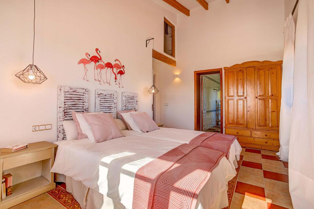 Villa Ses Porrasses By Sealand Villas Selva (Mallorca) Exterior foto