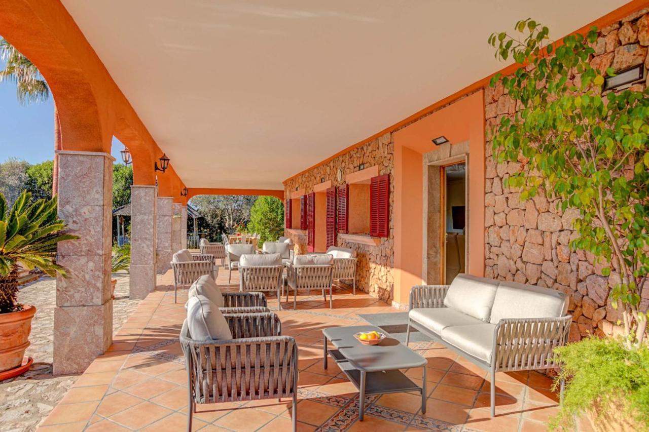Villa Ses Porrasses By Sealand Villas Selva (Mallorca) Exterior foto