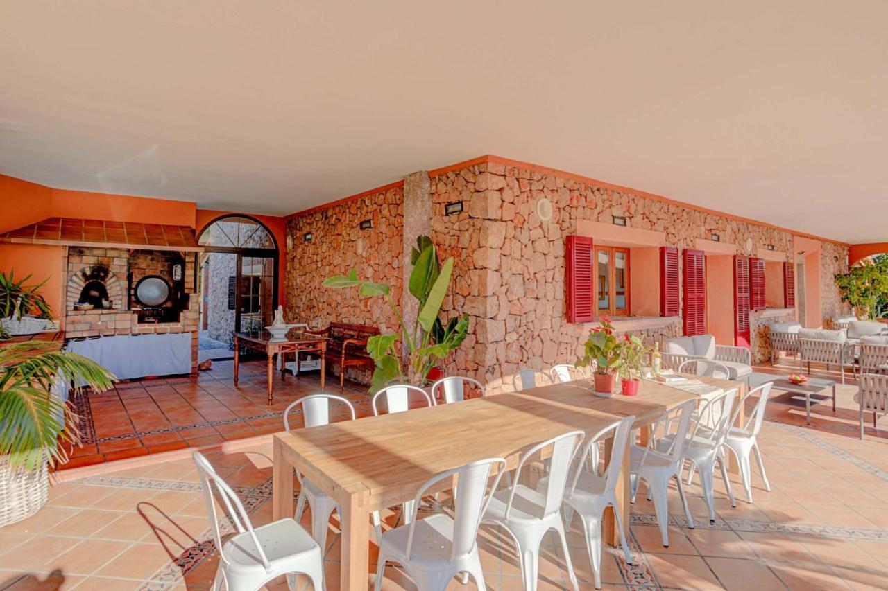 Villa Ses Porrasses By Sealand Villas Selva (Mallorca) Exterior foto