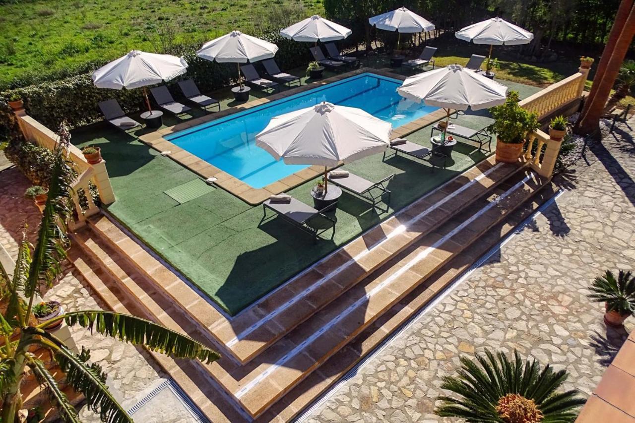 Villa Ses Porrasses By Sealand Villas Selva (Mallorca) Exterior foto