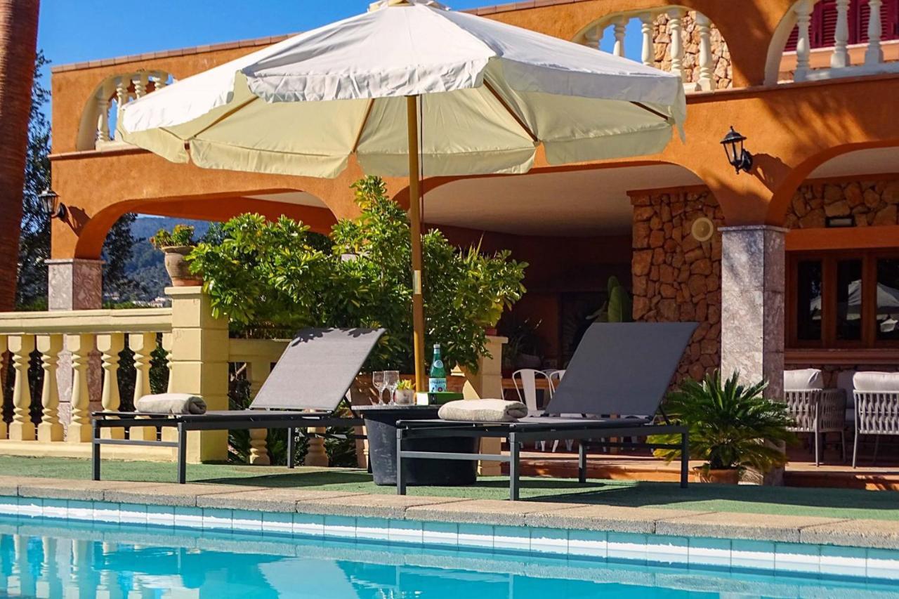 Villa Ses Porrasses By Sealand Villas Selva (Mallorca) Exterior foto