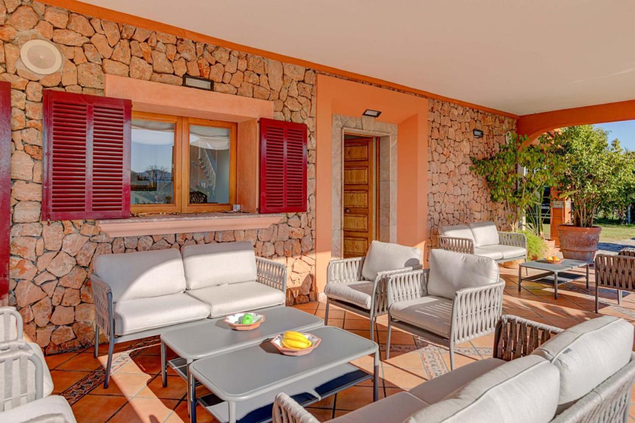 Villa Ses Porrasses By Sealand Villas Selva (Mallorca) Exterior foto